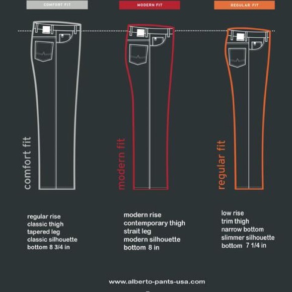 Alberto pants - Picture 3 of 4